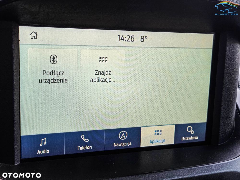 Ford Ford Transit Courier I Van 1.5 Duratorq TDCi 75KM - 30