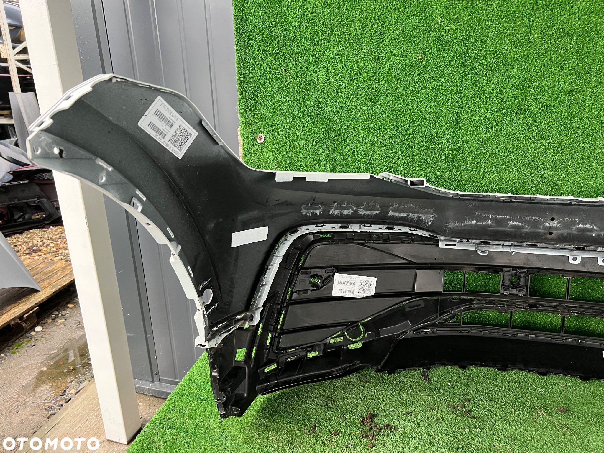 Vw Tiguan R line 5NA 5NN lift lifting 2021 zderzak - 8