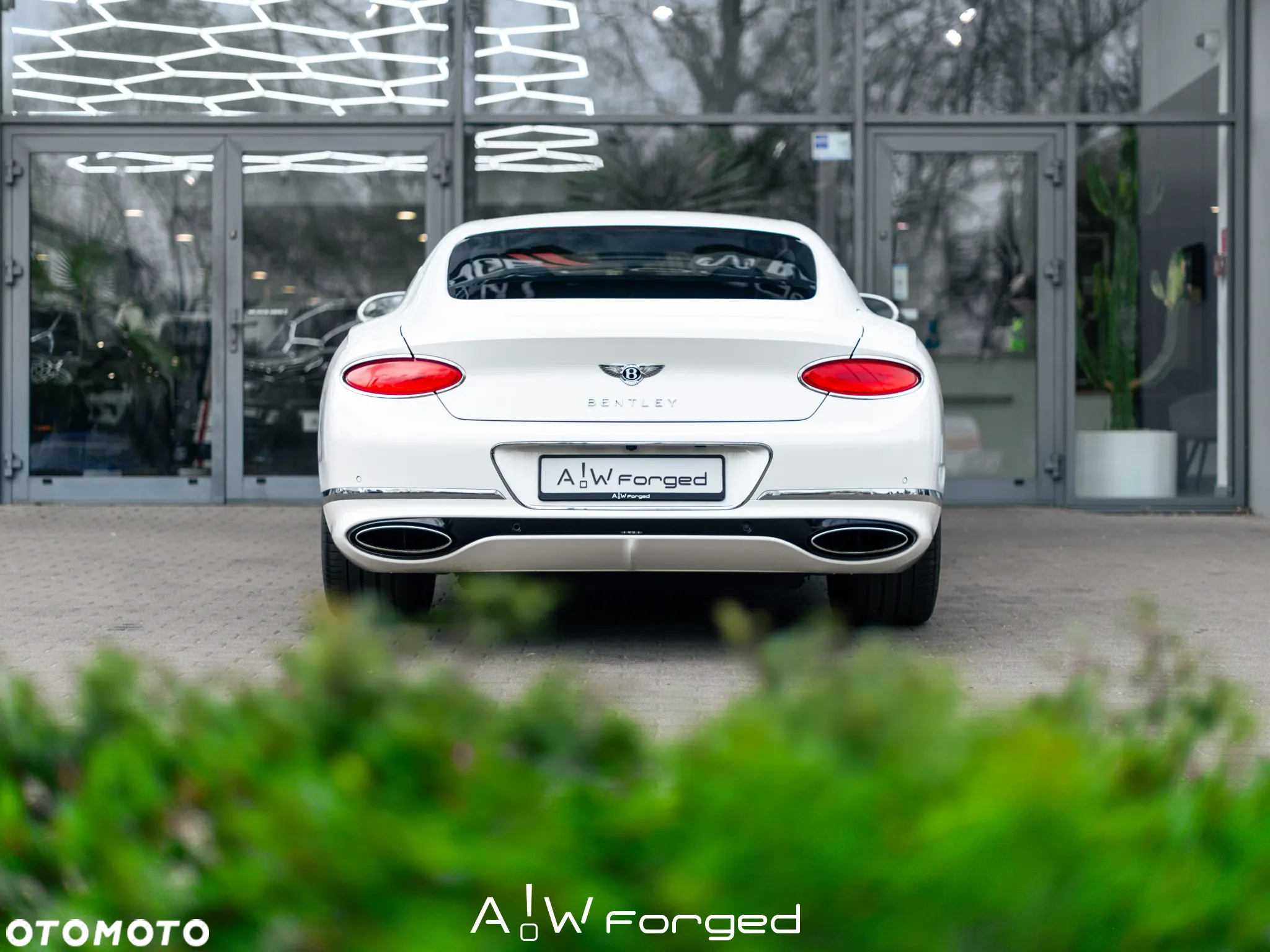 Bentley Continental GT Speed - 7