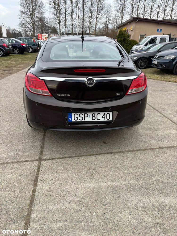 Opel Insignia 2.0 CDTI Cosmo - 4