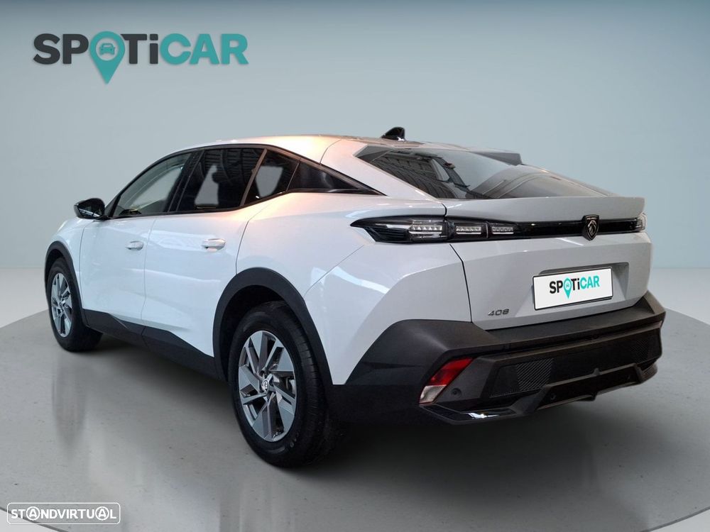 Peugeot 408 1.2 Hybrid Allure e-DCS6 - 6