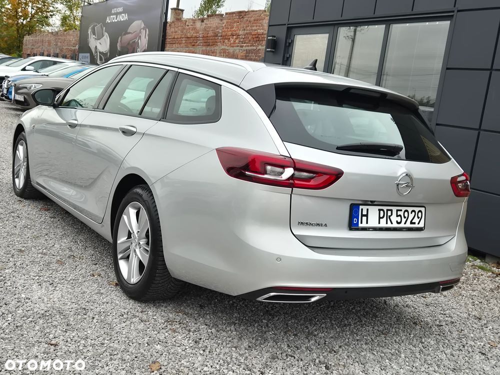 Opel Insignia 2.0 Automatik Business Elegance - 9