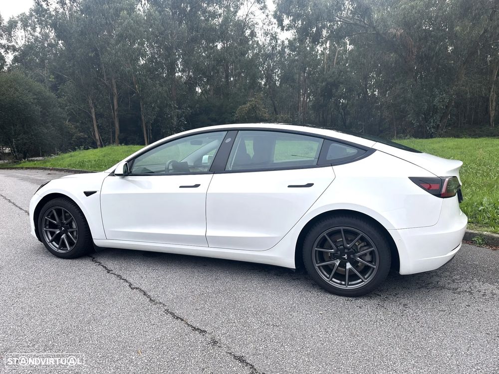 Tesla Model 3 Standard Range Plus RWD - 9