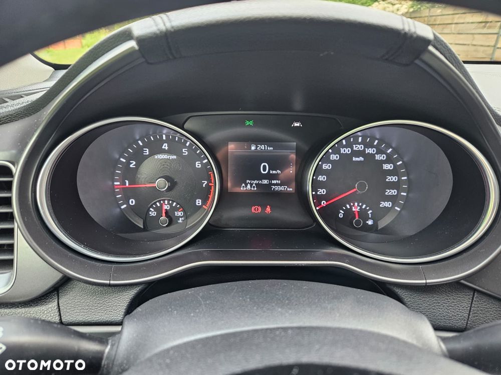 Kia Ceed 1.0 T-GDI M - 17