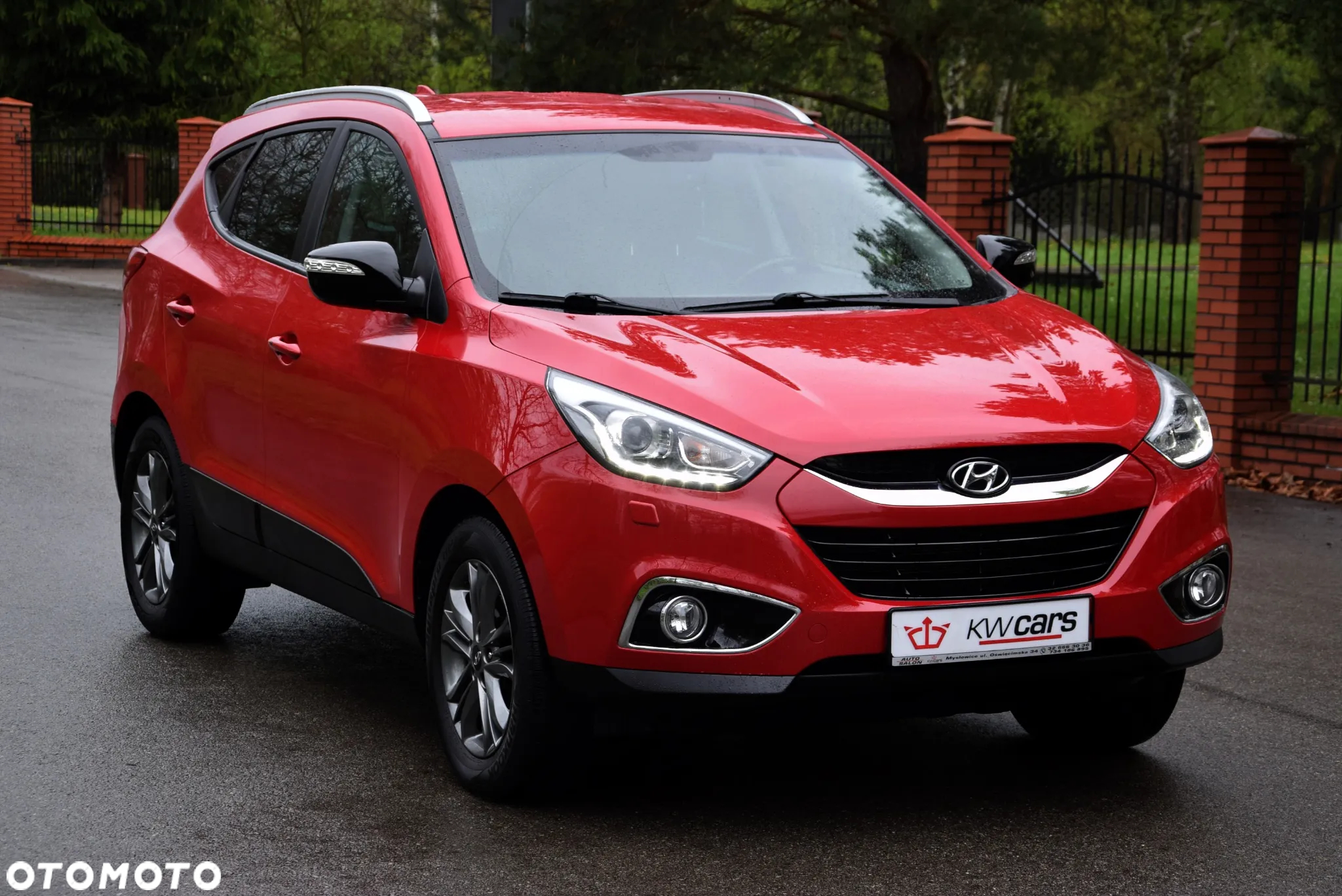 Hyundai ix35 2.0 GDI Comfort 2WD - 5