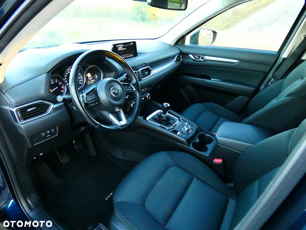 Mazda CX-5 SKYACTIV-G 165 Exclusive-Line - 18