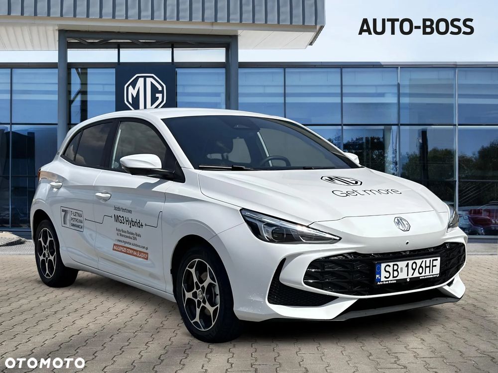 MG MG3 1.5 HEV+ Exclusive - 8