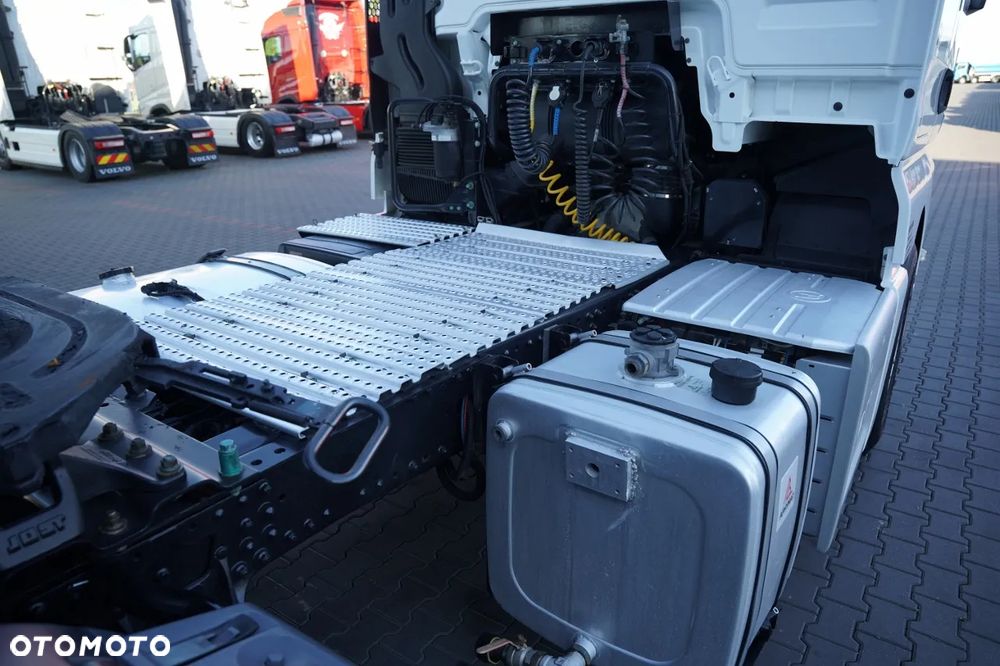MAN TGX 18. 430 / XLX / HYDRAULIKA /  PEŁNY ADR / RETARDER / KLIMATYZACJA POSTOJOWA / NAVI - 15