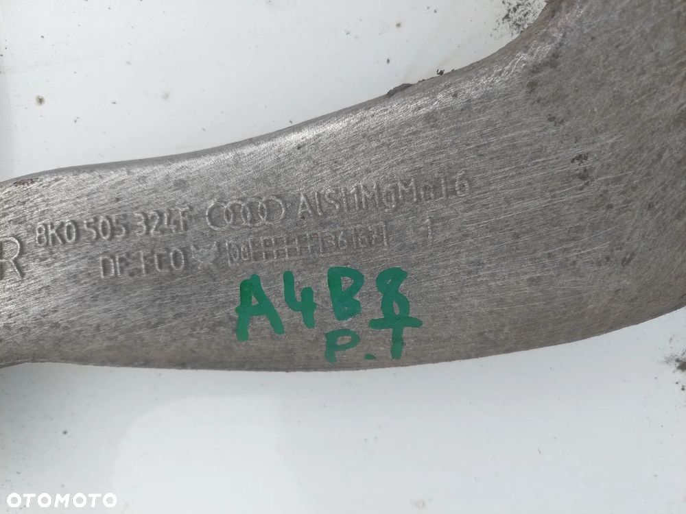 WAHACZ TYLNY AUDI A4 B8 8K0505324F PRAWY LEWY - 2