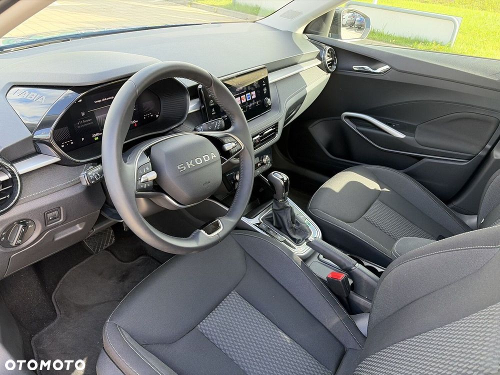Skoda Fabia 1.0 TSI Drive DSG - 10