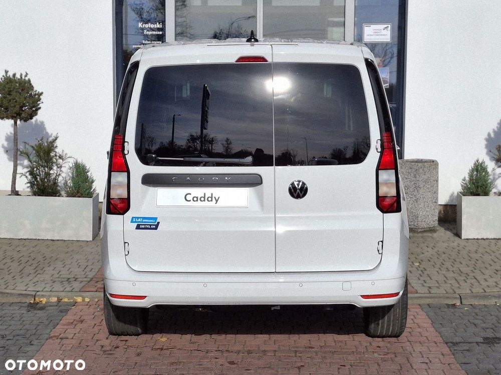 Volkswagen Caddy 2.0 TDI - 7