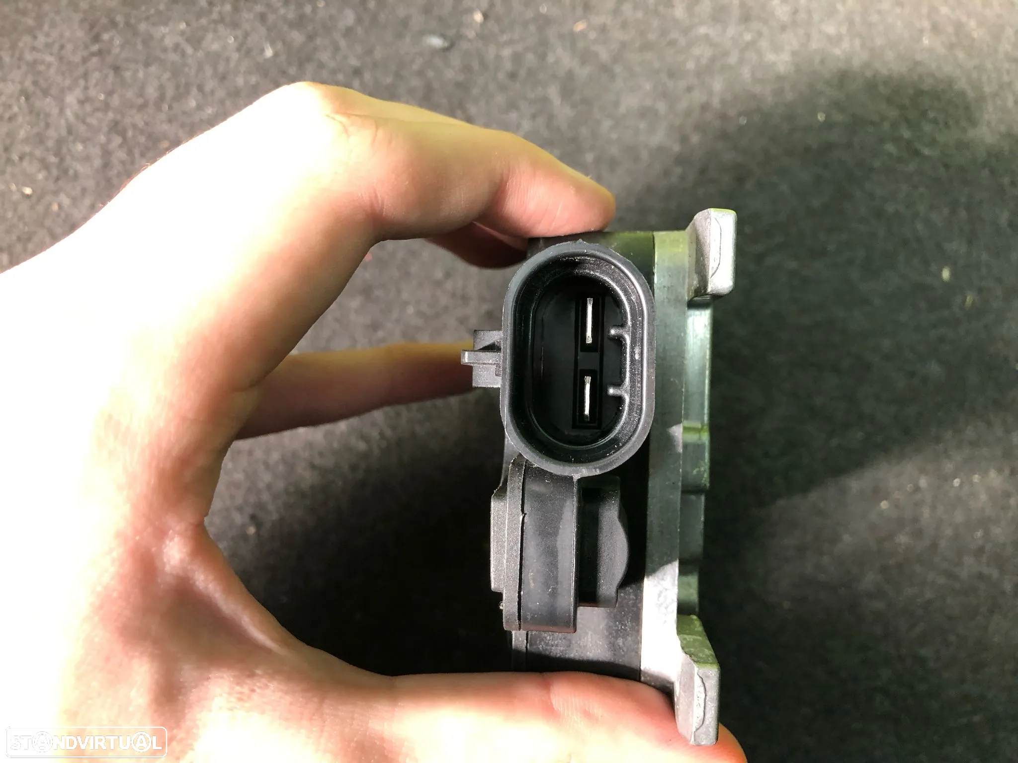 FORD S-MAX CENTRALINA MOTOR / MODULO TERMOVENTILADOR - 8