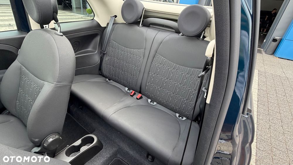 Fiat 500 1.0 GSE Hybrid - 12