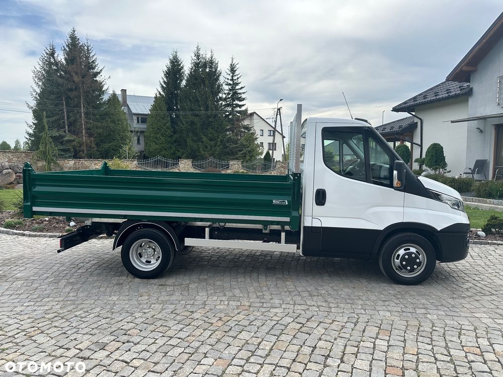 Iveco DAILY 35C15 35C18 50C15 KLIMA / TEMPOMAT - 4