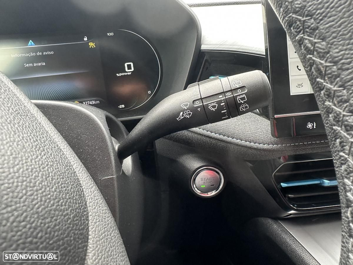 MG MG5 51 kWh Luxury - 39