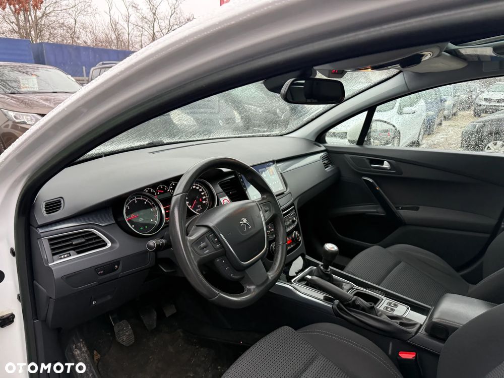 Peugeot 508 BlueHDi FAP 150 Stop&Start Allure - 22