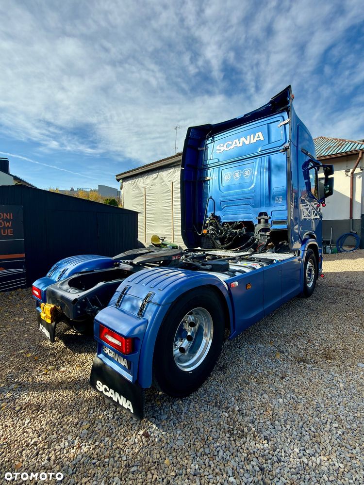 Scania R540 / 2021 / 624000 / Hydraulika / ADR / Retarder - 5