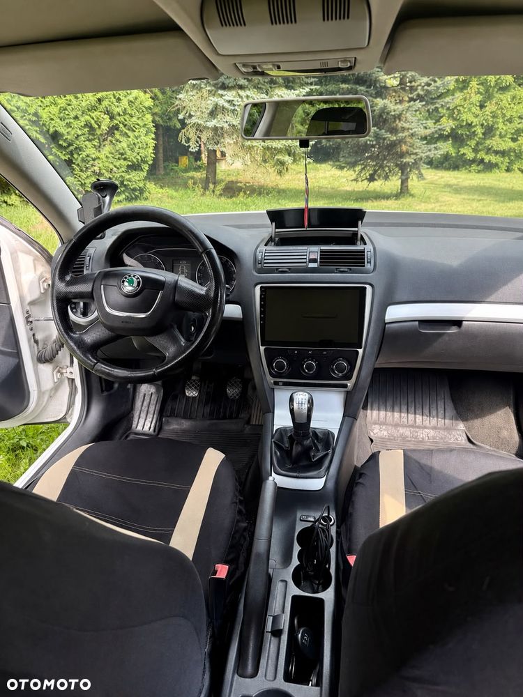 Skoda Octavia 1.9 TDI Elegance 4x4 - 2