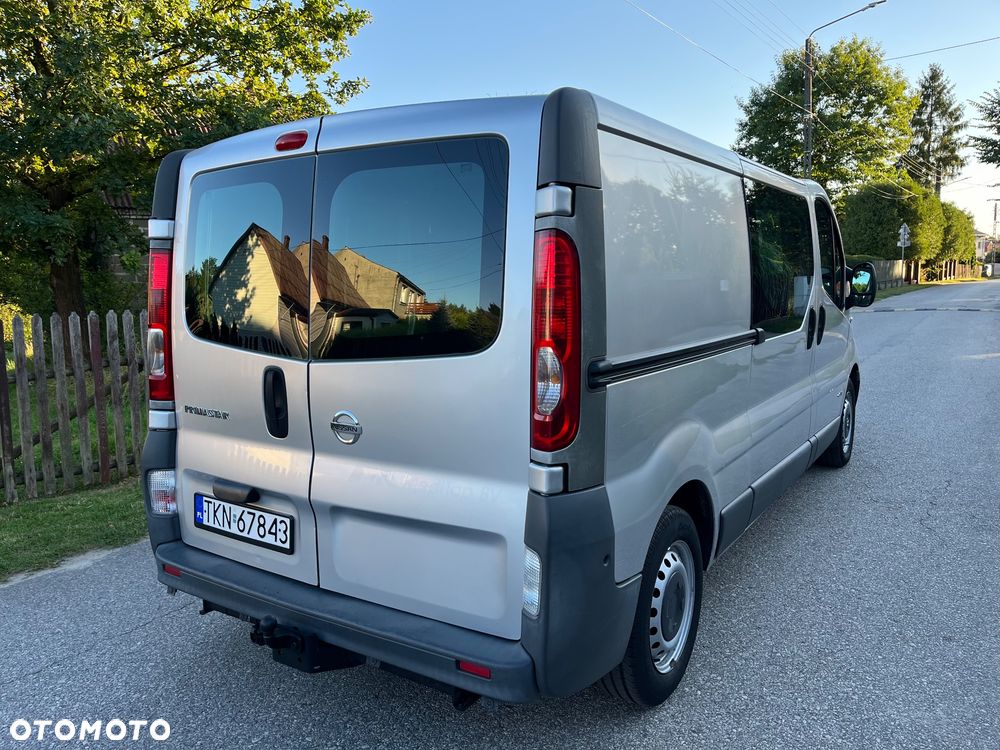 Renault TRAFIC - 11