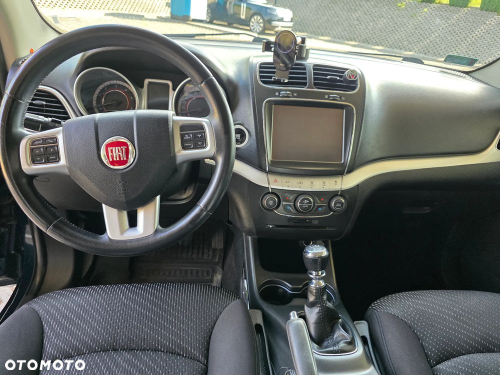 Fiat Freemont 2.0 Multijet - 8