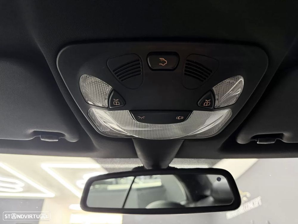 Mercedes-Benz CLK 200 K Avantgarde - 37