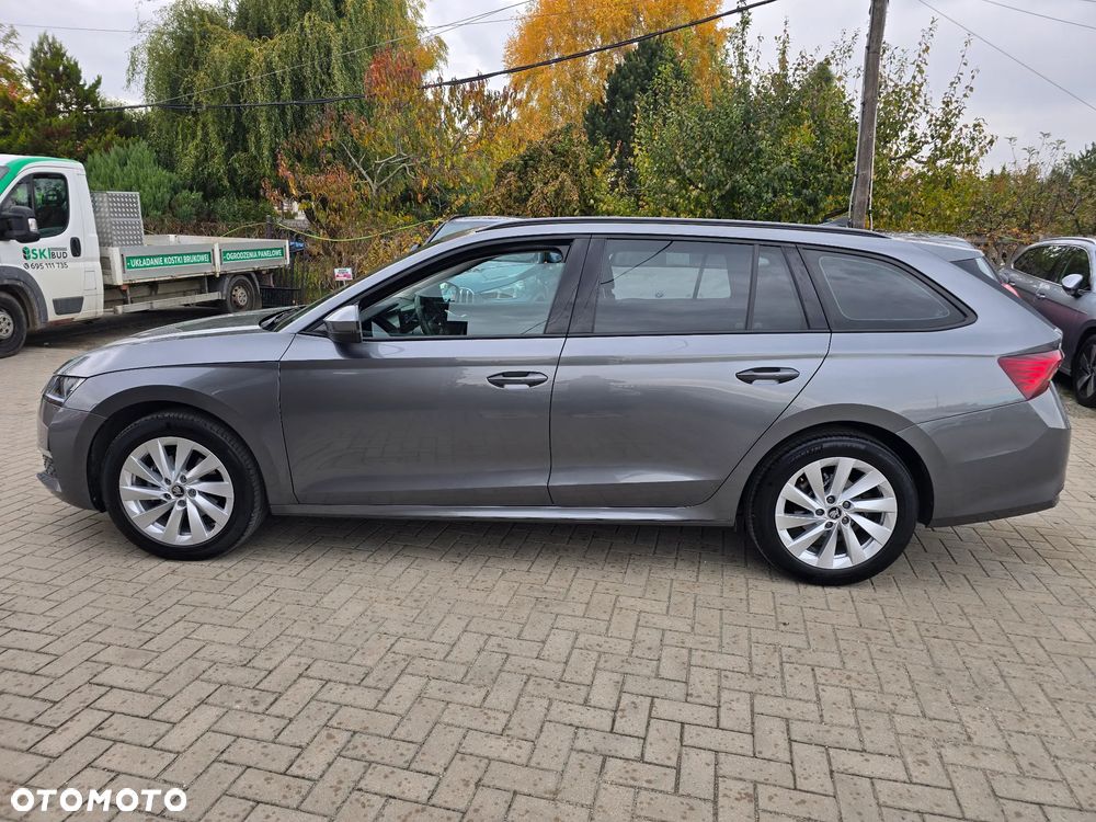 Skoda Octavia - 6