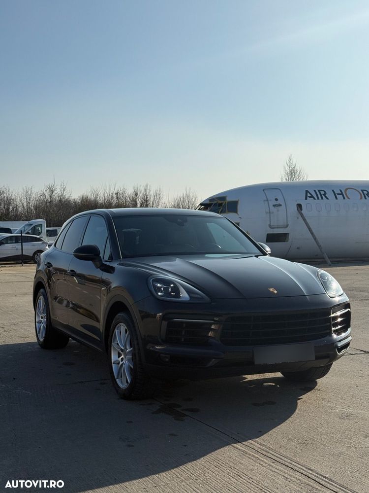 Porsche Cayenne Standard - 6