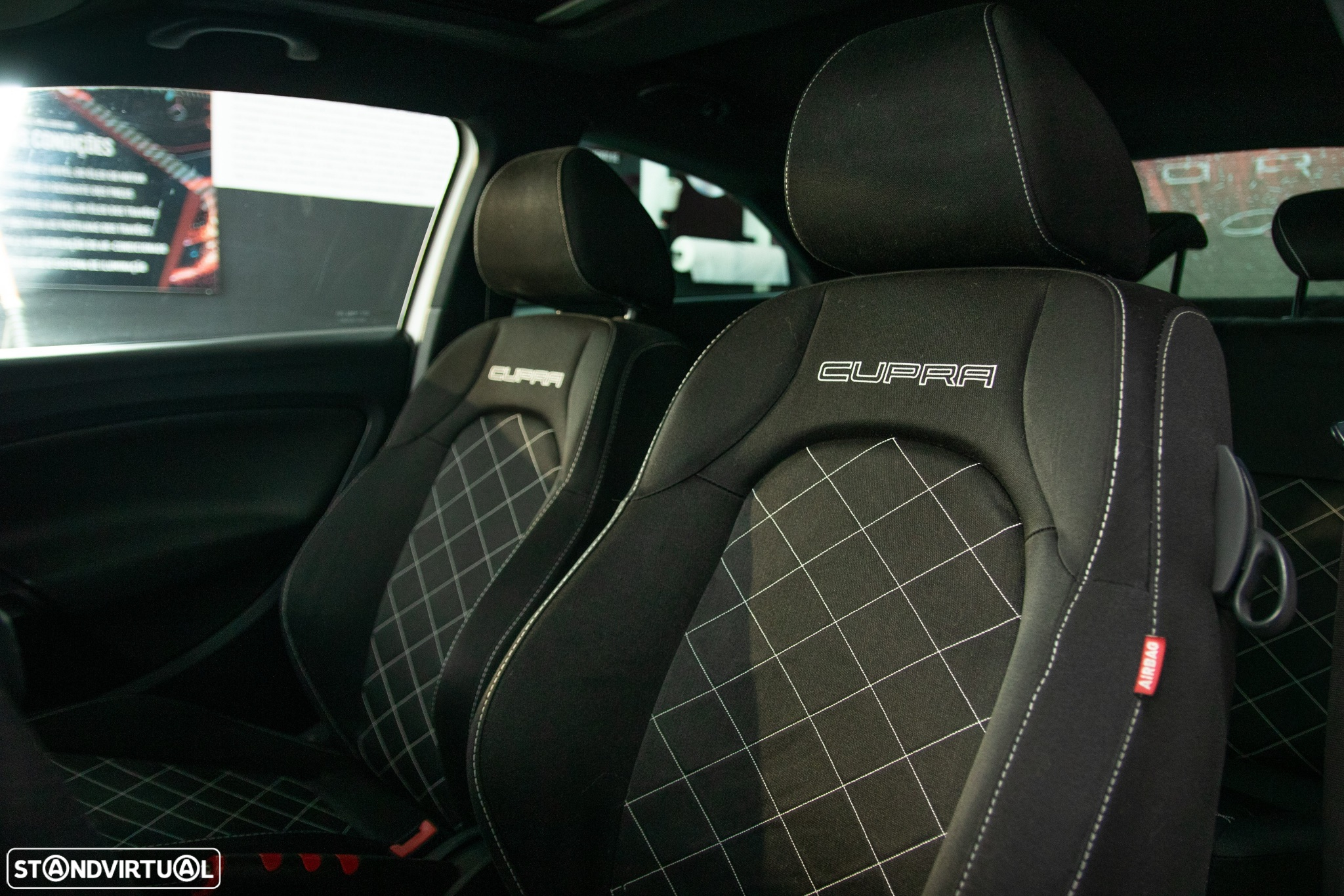 SEAT Ibiza SC 1.4 TSI Cupra DSG - 8