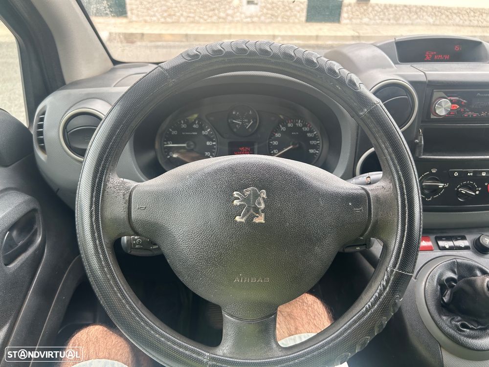 Peugeot Partner 1.6 HDi Confort - 9