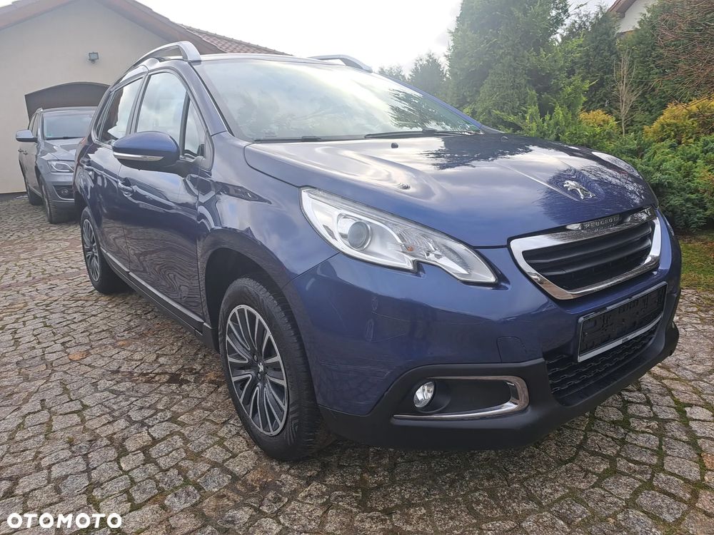 Peugeot 2008 PureTech 82 Active - 2