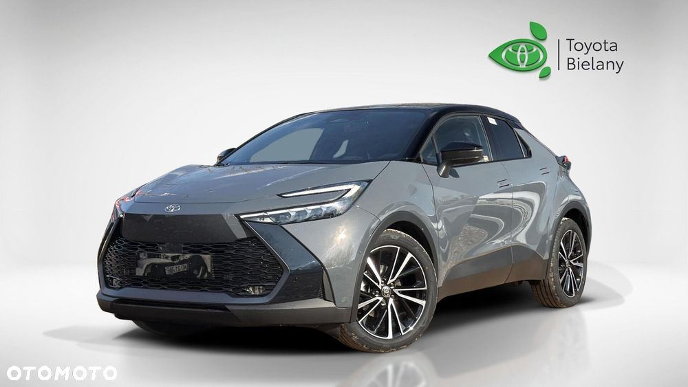 Toyota C-HR 1.8 Hybrid Executive - 1