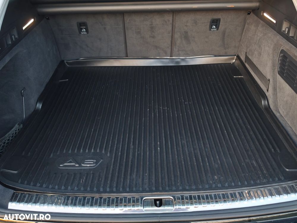 Audi A6 Avant 2.0 TDI Ultra DPF S tronic - 34