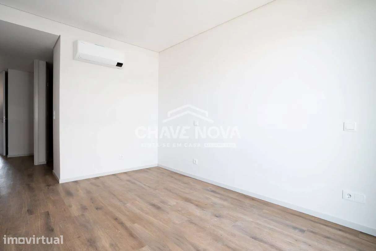 Apartamento T2 Novo – 107 m²  Vila Nova de Gaia SD/04341PG - Grande imagem: 5/23