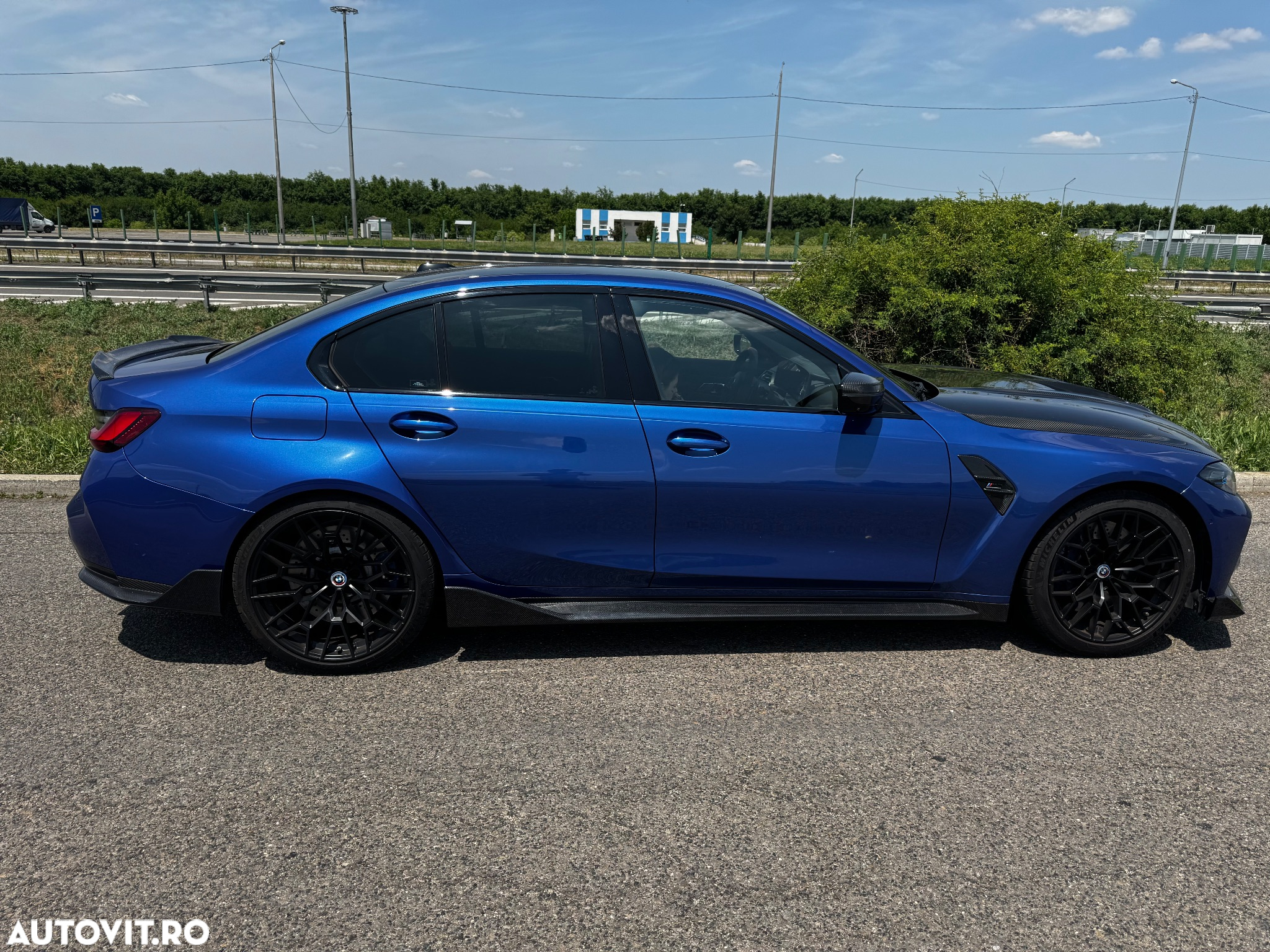 BMW M3 Competition M xDrive - 5