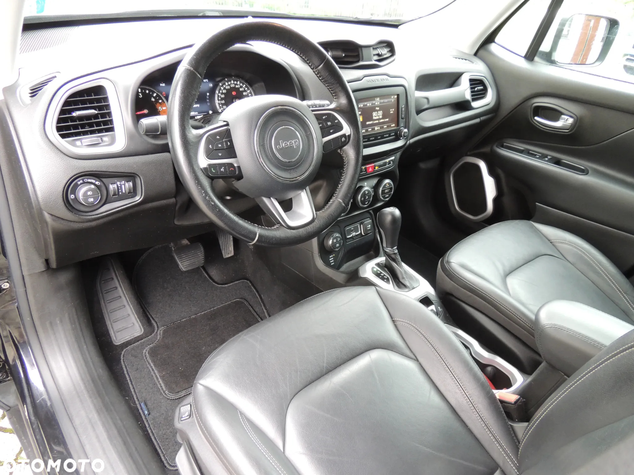 Jeep Renegade 2.0 MultiJet Limited 4WD S&S - 6