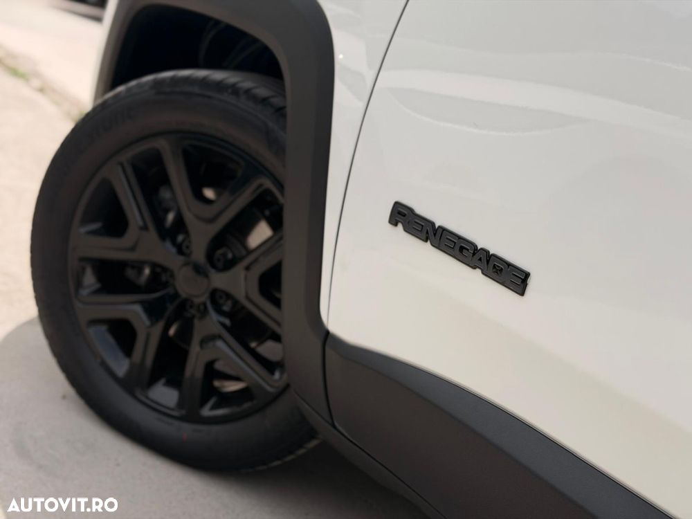 Jeep Renegade 1.5 FWD AT7 MHEV Limited - 17