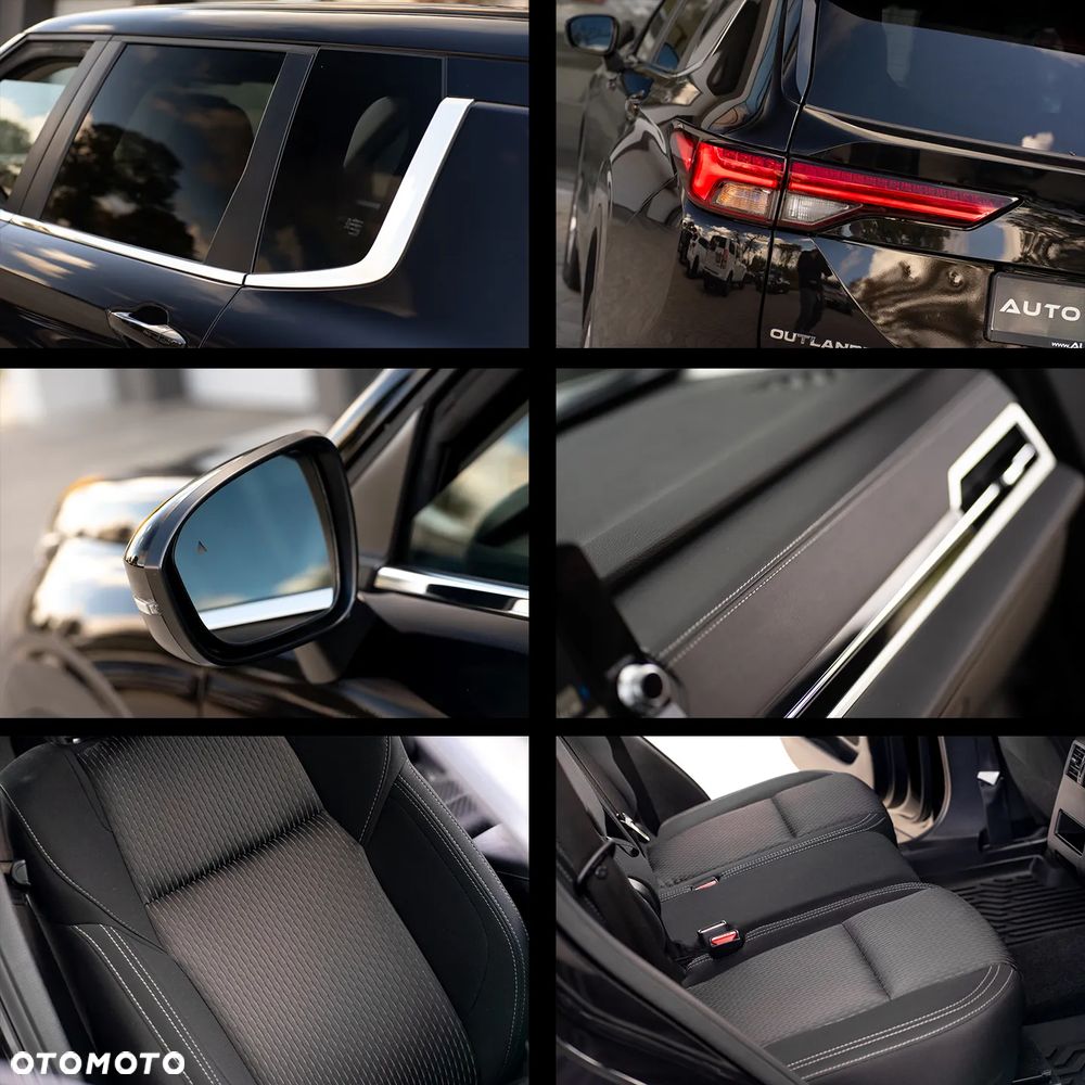 Mitsubishi Outlander - 31