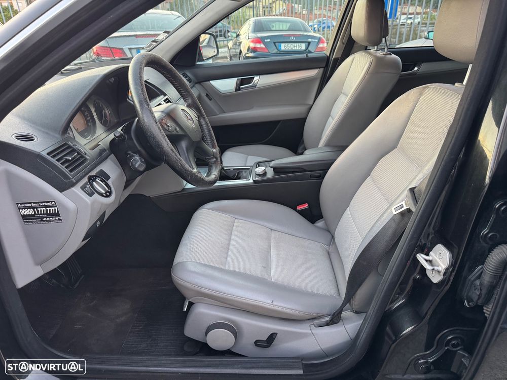 Mercedes-Benz C 220 Station CDI DPF Avantgarde - 9