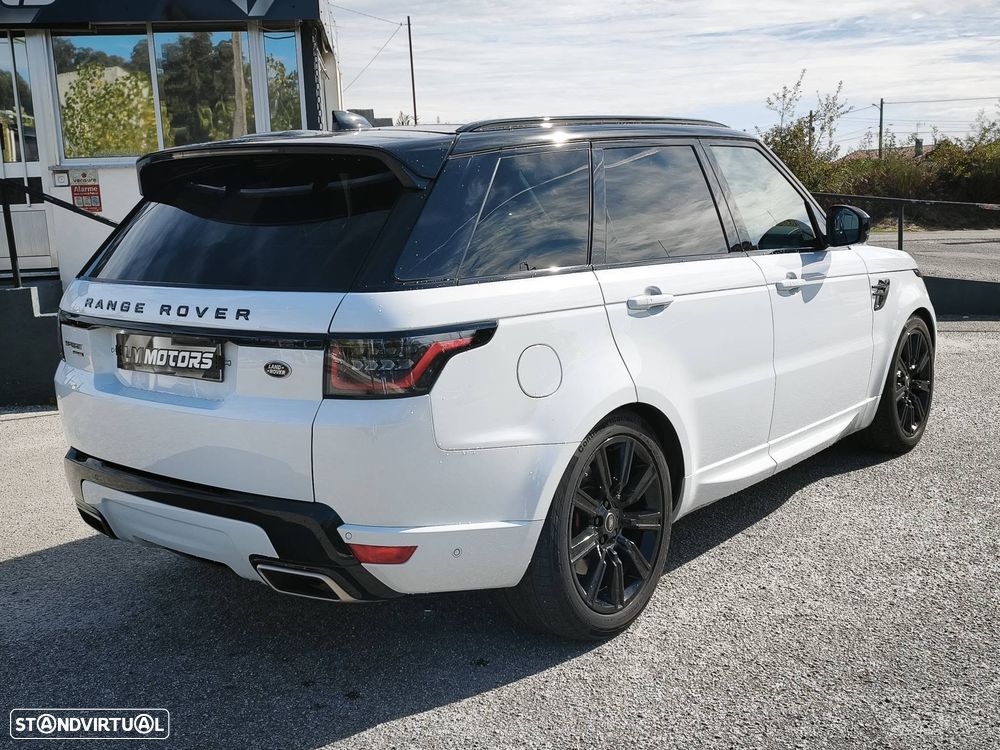 Land Rover Range Rover Sport P400e HSE Dynamic Stealth - 6