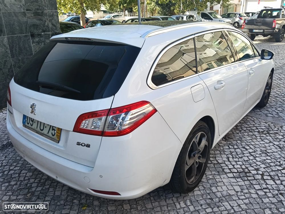 Peugeot 508 SW 2.0 HDi Allure - 2