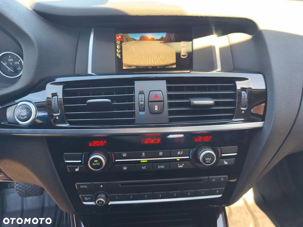 BMW X4 xDrive20i - 20