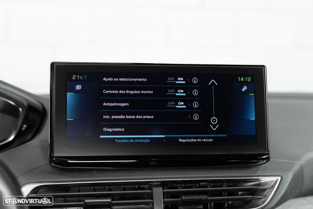 Peugeot 3008 1.6 Hybrid Allure Pack e-EAT8 - 17