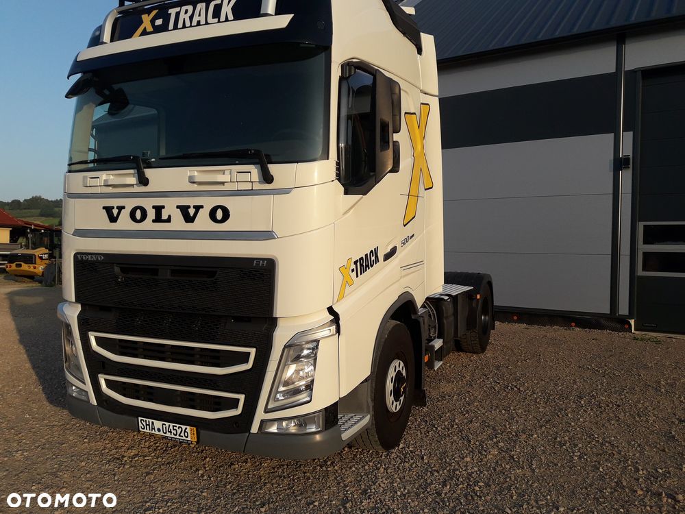 Volvo 500 KM 4x4 Hydrodrive - 21
