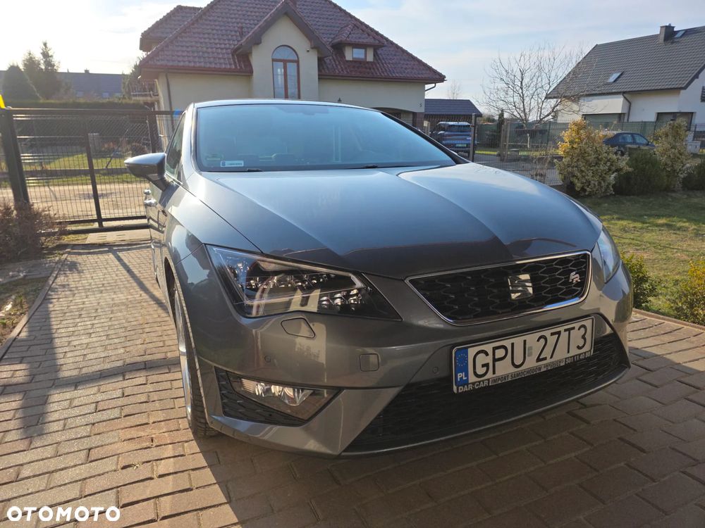 Seat Leon 2.0 TDI FR S&S - 9