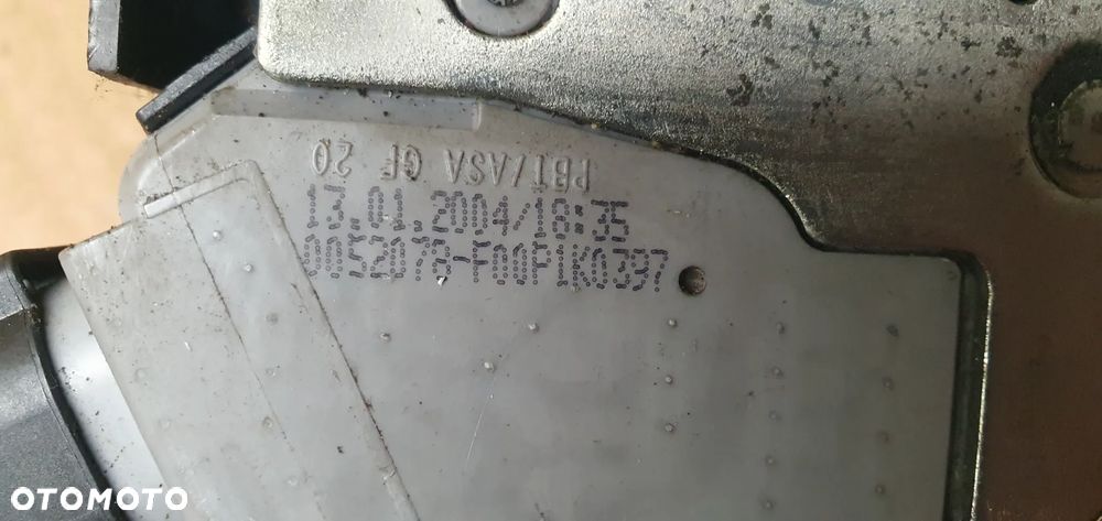 Zamek lewy przód przedni lewy BMW E46 Europa 8253431 - 7