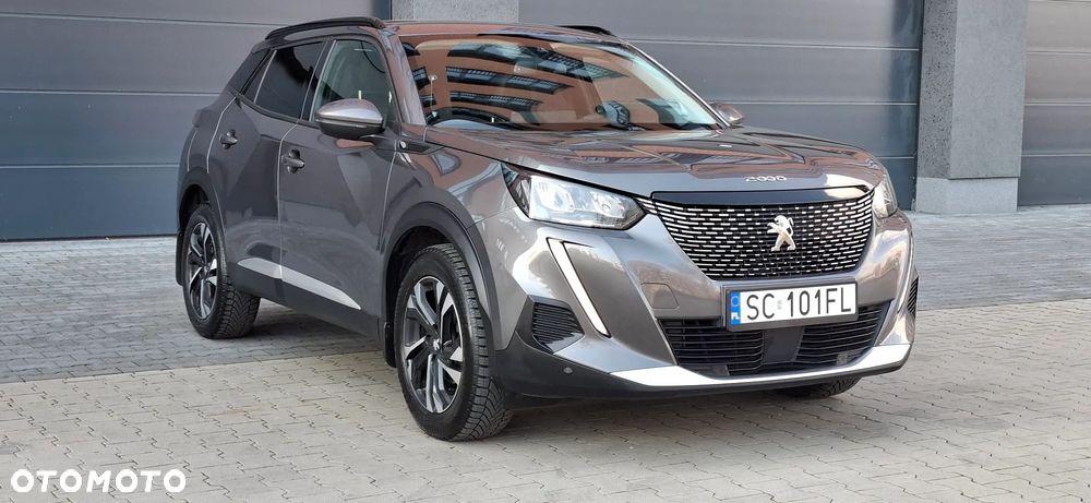 Peugeot 2008 1.5 BlueHDi Allure S&S - 16