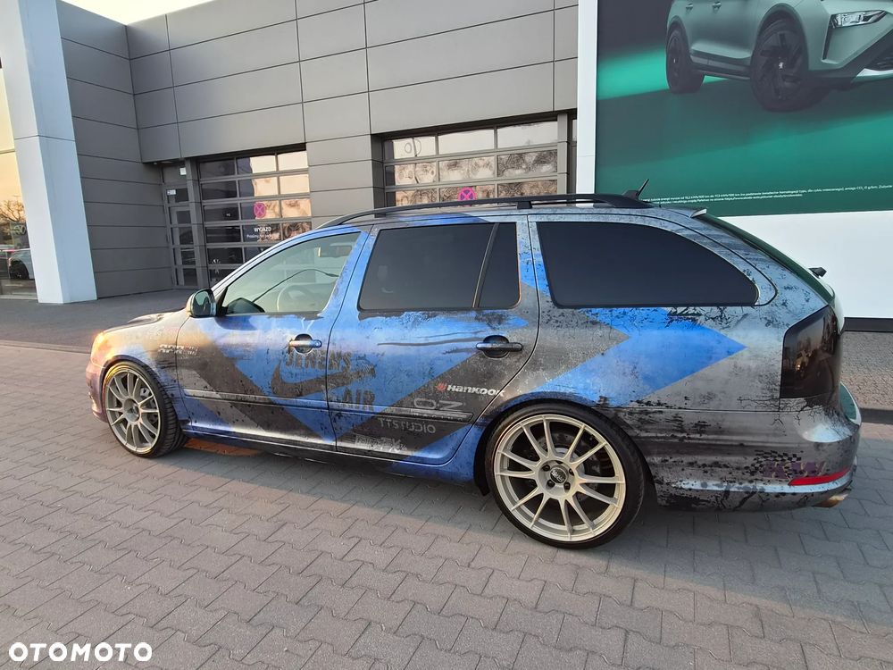 Skoda Octavia 2.0 TSI DSG RS 245 - 2