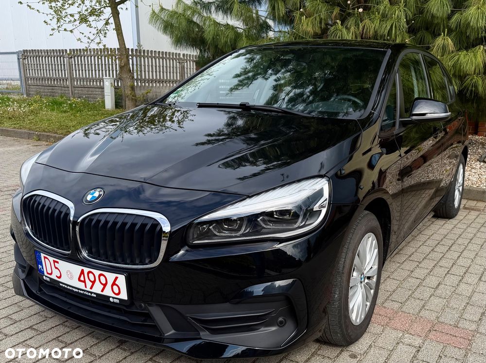 BMW Seria 2 218i Sport Line - 22