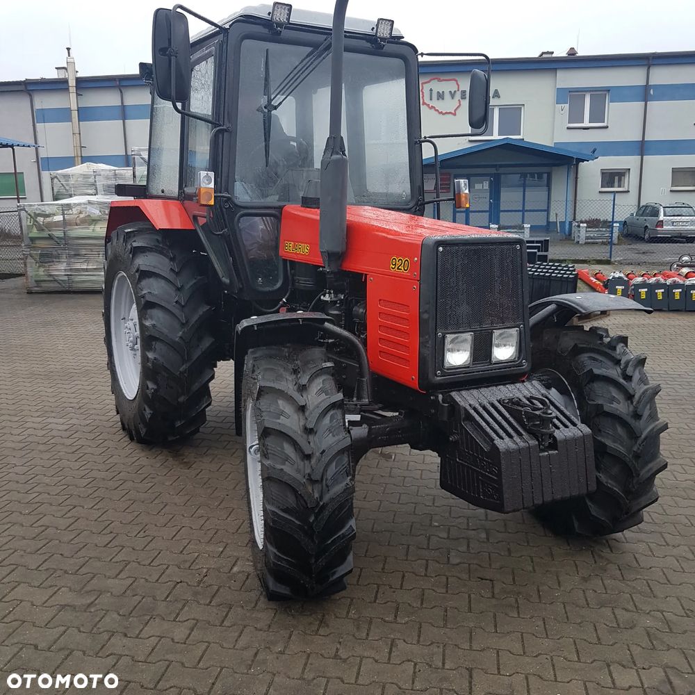 Belarus używany BELARUS 920 - 7