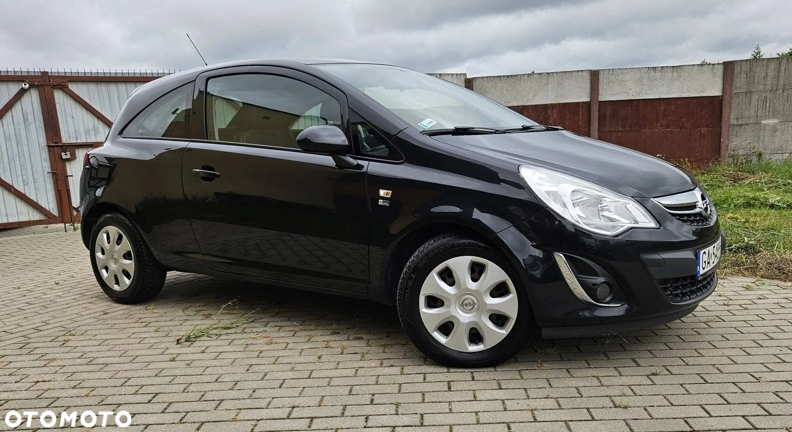 Opel Corsa 1.4 120 Jahre - 9